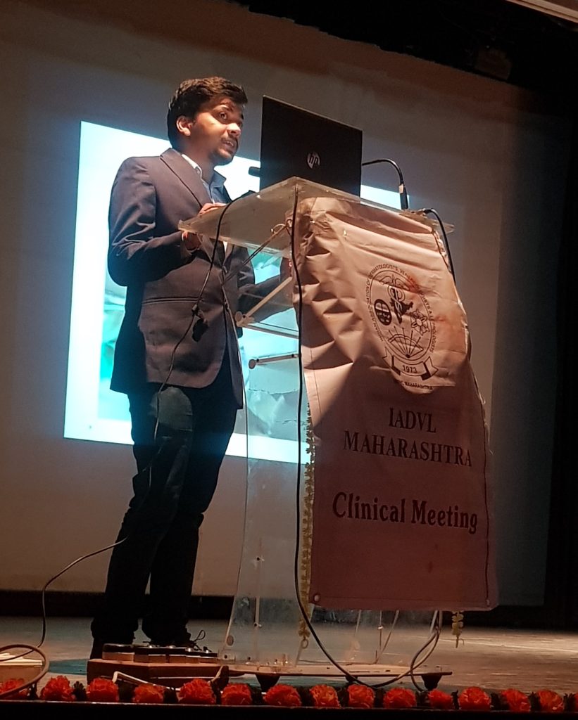 Dr. Sandip Agrawal In Nagpur Best Dermatologist In Nagpur